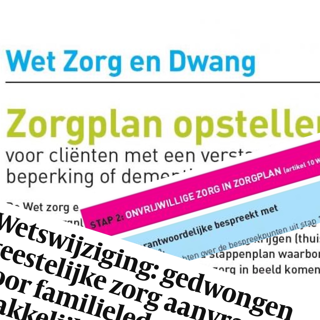 Ysis Wet Zorg en Dwang Gerimedica Meer bezig met je vak