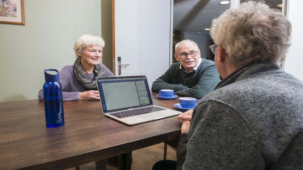 Ysis Ysis behandeldossier – Gerimedica
